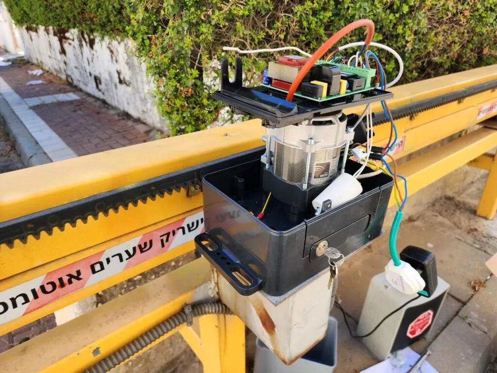 תיקון מנועים